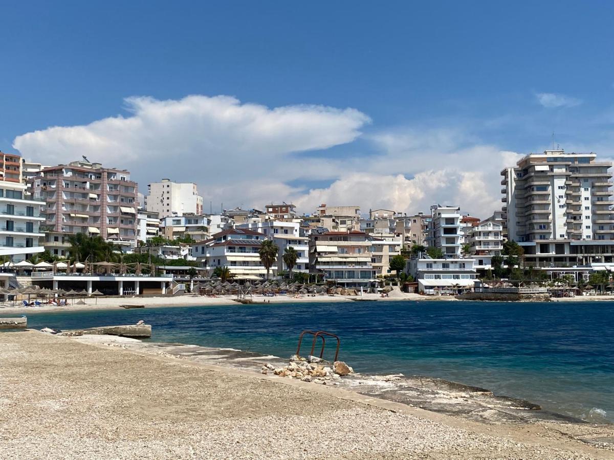 Sunny Apartament Saranda 2 Exterior photo