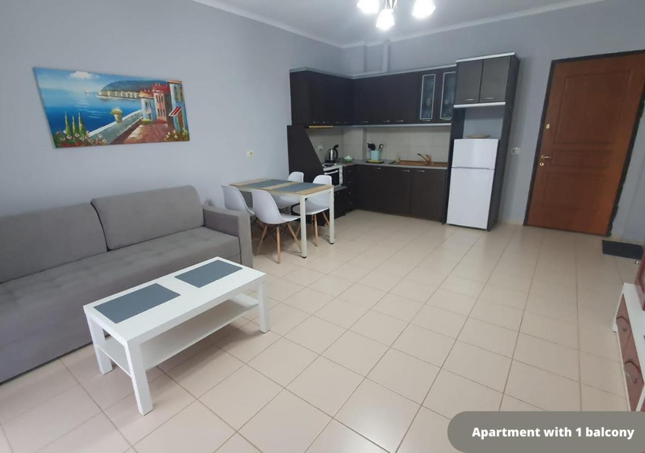 Sunny Apartament Saranda 2 Exterior photo