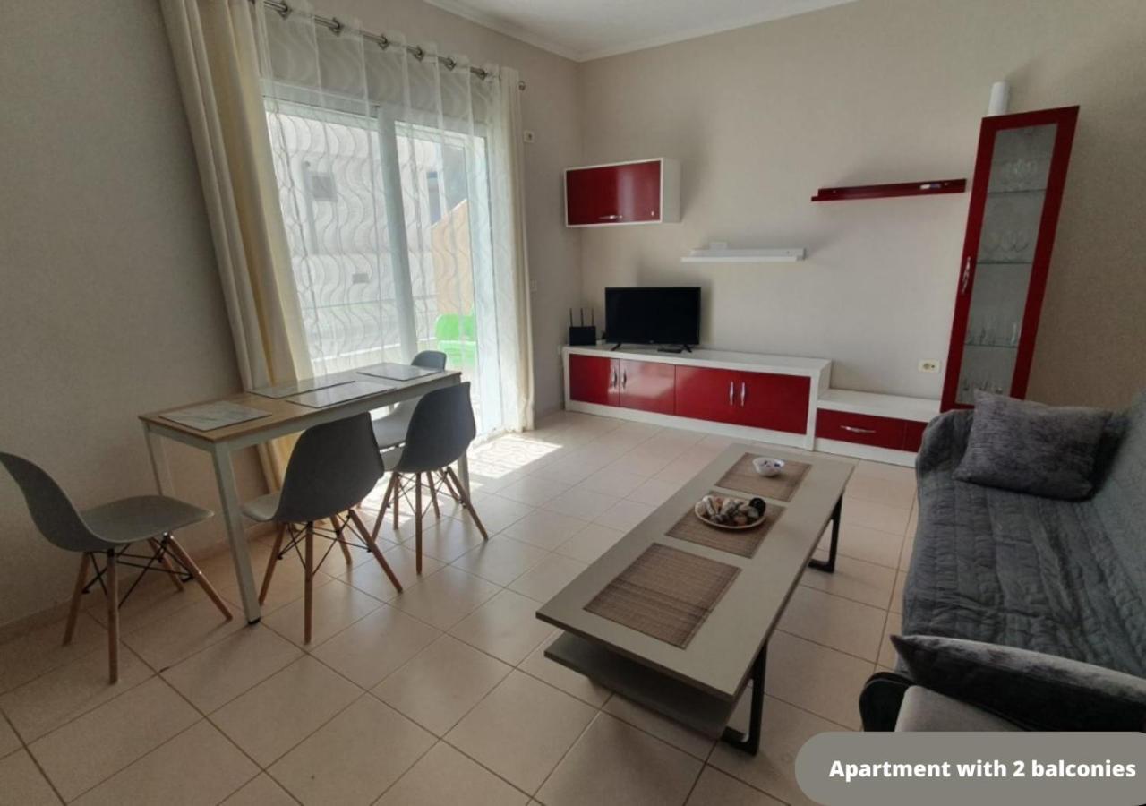 Sunny Apartament Saranda 2 Exterior photo