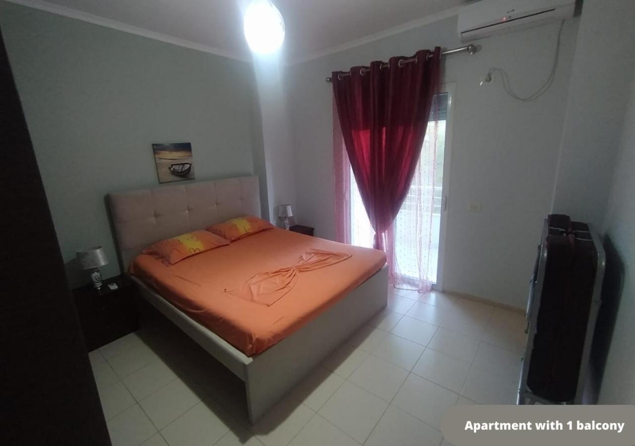 Sunny Apartament Saranda 2 Exterior photo