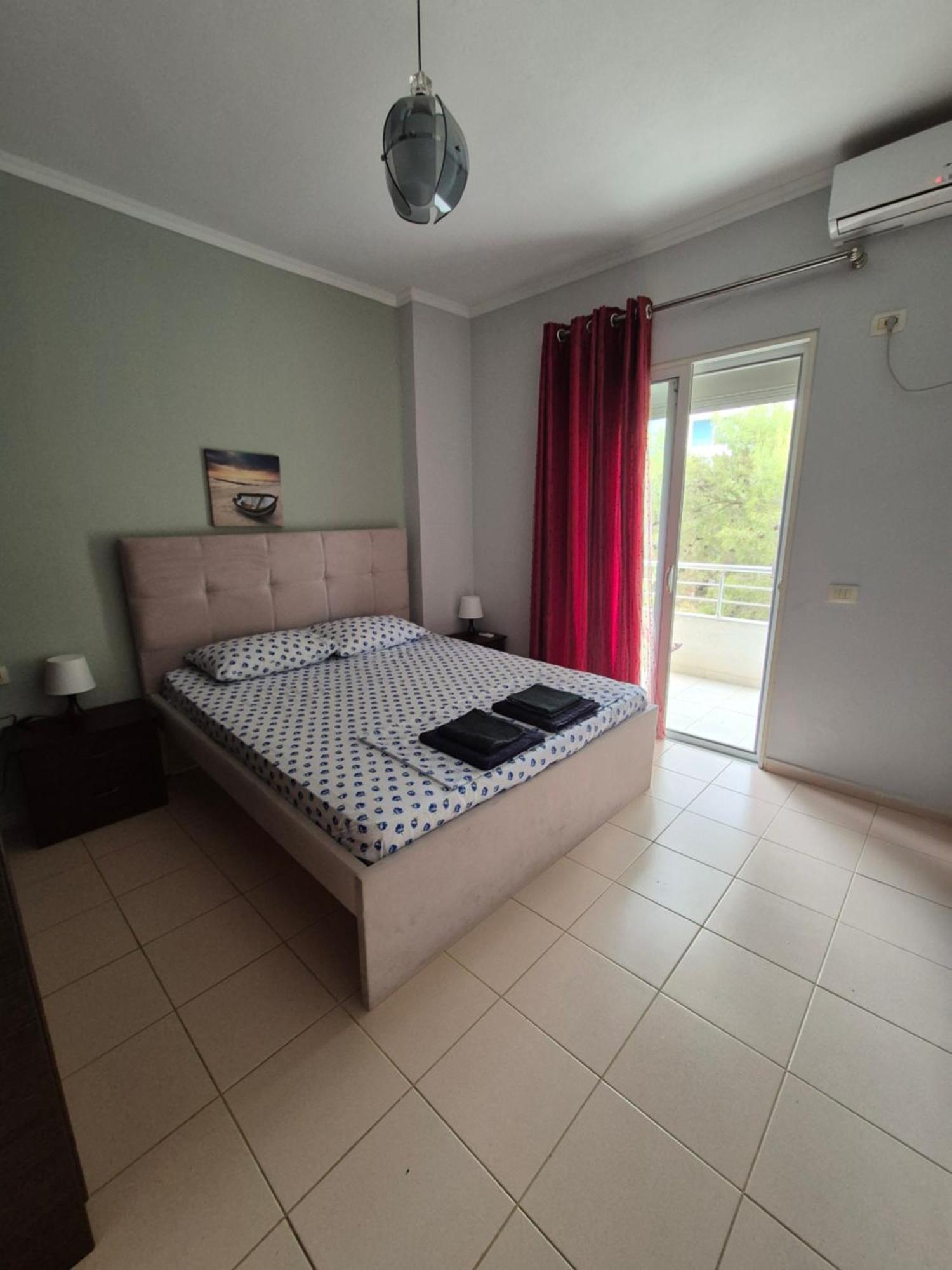 Sunny Apartament Saranda 2 Exterior photo